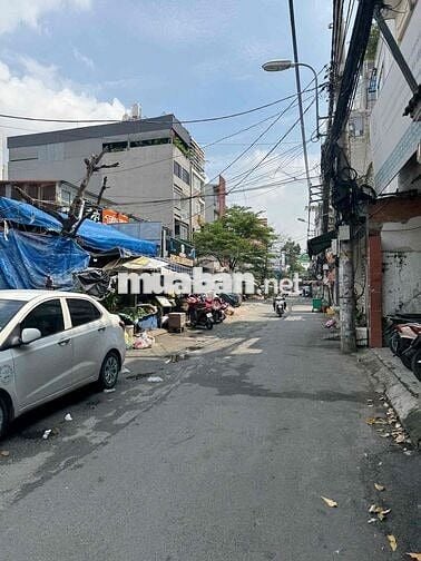 NGUYỄN HỮU CẢNH. DÃY TRỌ C4. 105M2 HXH TỚI CỬA.KHU HIẾM NHÀ BÁN.8,X TY