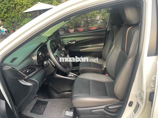 Toyota Vios G 2024