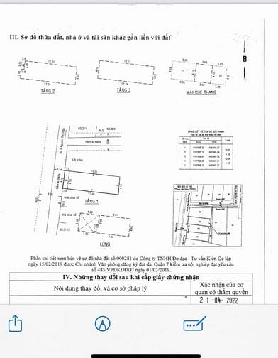 bán 311/1C Nguyển Thị Thập, DT 4.10 x 12.5. 1 trệt, 1 lững, 3 lầu, 4PN