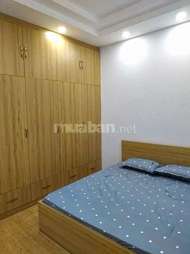 bán 311/1C Nguyển Thị Thập, DT 4.10 x 12.5. 1 trệt, 1 lững, 3 lầu, 4PN