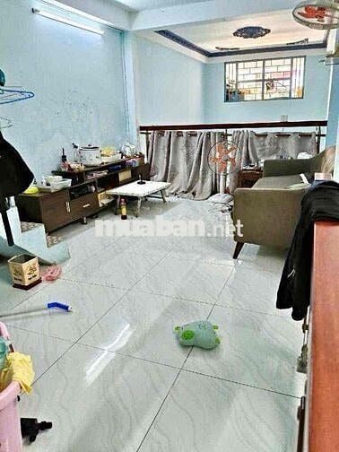 Nhà 3 tầng - 59m2 - Võ Duy Ninh P22 Bình Thạnh