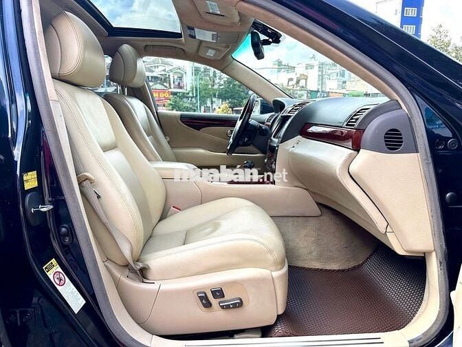 Lexus LS 2008 600hL - 89800 km