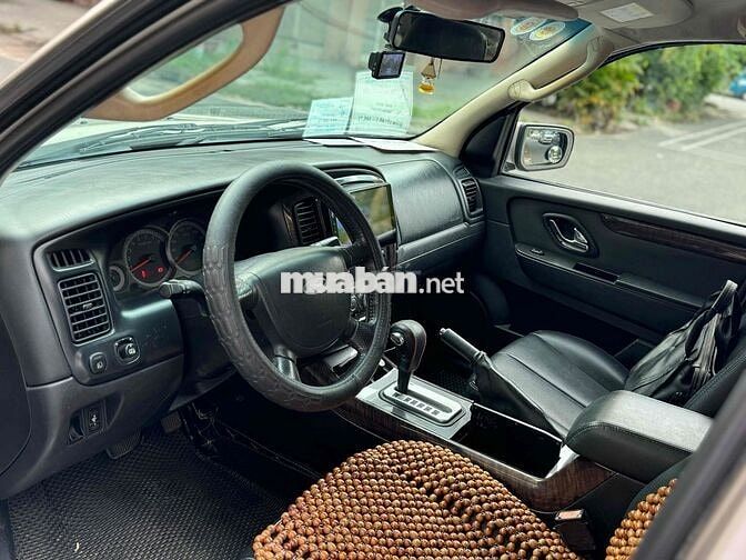 Ford Escape 2009 XLT 2.3 AT 4X4 Chính Chủ