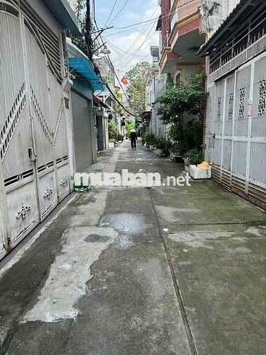 NGUYỄN HỮU CẢNH. DÃY TRỌ C4. 105M2 HXH TỚI CỬA.KHU HIẾM NHÀ BÁN.8,X TY