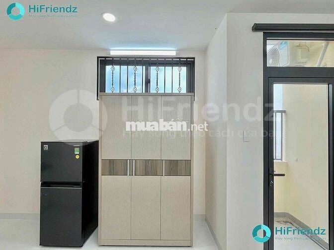 🔥 Studio Q4 (Tôn Thất Thuyết) - Mới 100% - Sát ĐH, 5P qua Quận 1