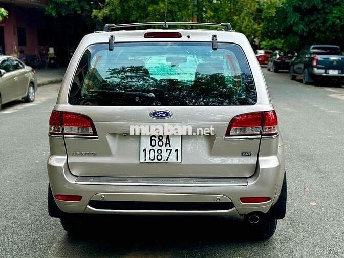 Ford Escape 2009 XLT 2.3 AT 4X4 Chính Chủ