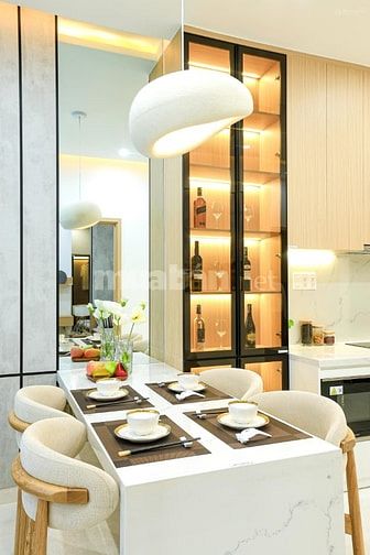 Chỉ TT 30% Ký HĐMB Căn Hộ 1PN 1WC - Destino Centro Mặt Tiền QL1A 