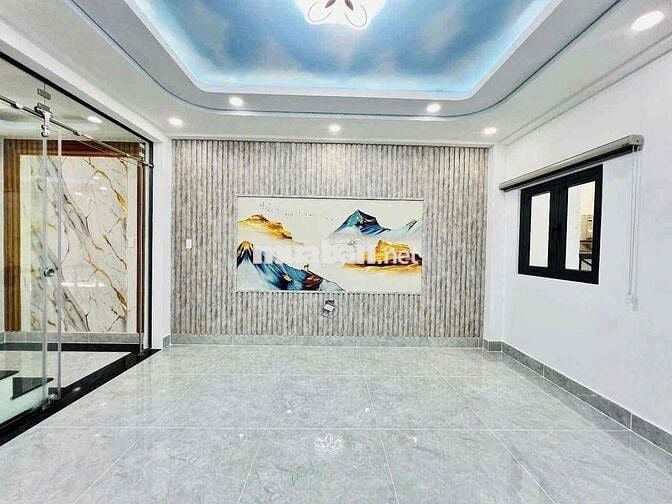 BÁN NHÀ ĐẸP 1/ LÊ VĂN KHƯƠNG, ,THỚI AN Q12 ,NHÀ 3 LẨU , HXH