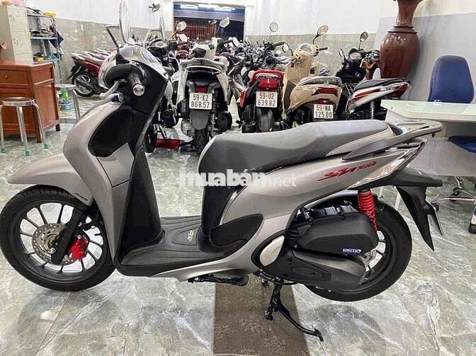 SH mode ABS bao tên