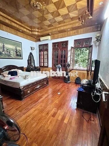 Phân lô Huỳnh Thúc Kháng-Nguyên Hồng 45m2x4 tầng, vỉa hè,kd chỉ 18.2ty