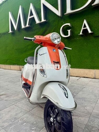 Vespa LX iget 2018 cực đẹp
