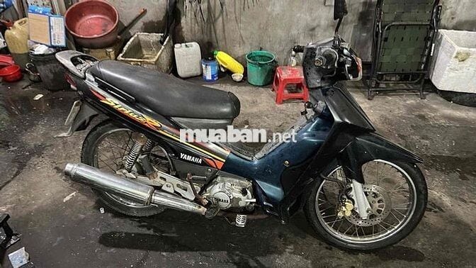 Sirius R nhập thái máy móc zin êm gthl