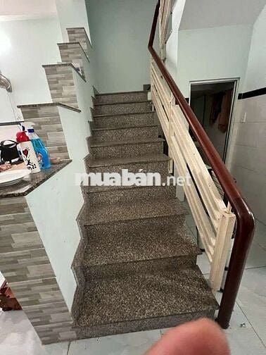 TÂN THỚI NHẤT -PHAN VĂN HỚN - KỀ THAM LƯƠNG- 3 TẦNG - ĐƯỜNG 8 XE HƠI