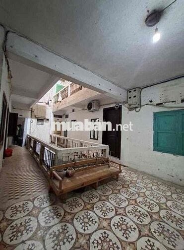 TẬP THỂ PHỐ CHÙA LÁNG - TẦNG 2 - 2 MẶT THOÁNG - 2 NGỦ 2WC - GIÁ CỰC TỐ