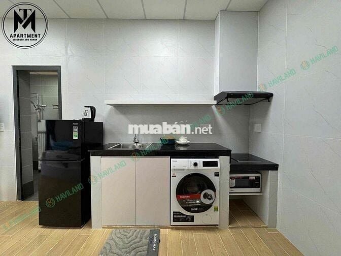 STUDIO FULL NỘI THẤT – MỸ AN 7, NGŨ HÀNH SƠN