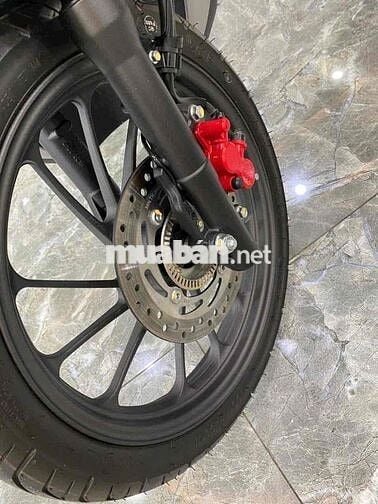 SH mode ABS bao tên