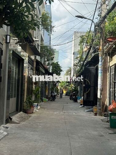 Nhà nguyên căn 12 Triệu Tân Phú kế bên ĐH Công Thương