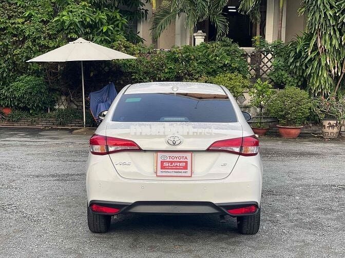 Toyota Vios G 2024