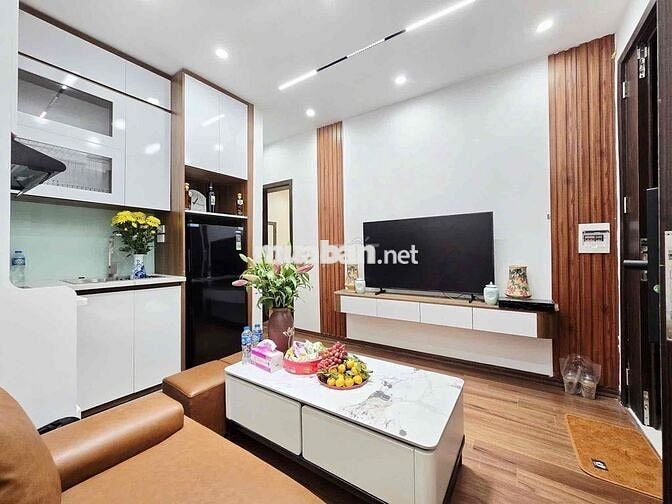 TẬP THỂ PHỐ CHÙA LÁNG - TẦNG 2 - 2 MẶT THOÁNG - 2 NGỦ 2WC - GIÁ CỰC TỐ