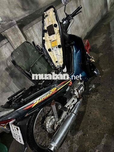 Sirius R nhập thái máy móc zin êm gthl