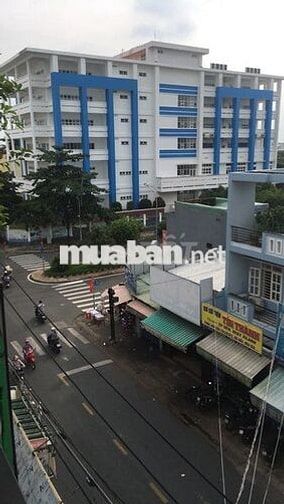 Bán nhà mặt tiền đường Văn Cao, Tân Phú-1 trệt 3 lầu, SHR, giá 15.2 tỷ