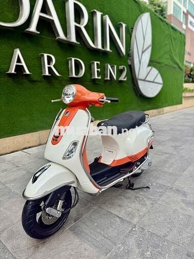 Vespa LX iget 2018 cực đẹp