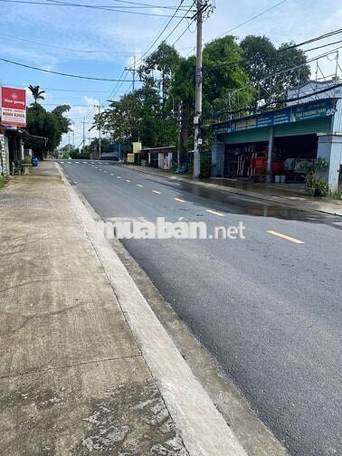 CHÍNH CHỦ GỬI BÁN GẤP 400tr/273m2 MT SUỐI LỘI CỦ CHI , FULL THỔ , SHR