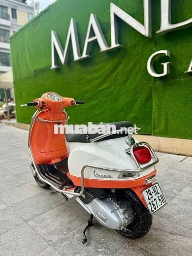 Vespa LX iget 2018 cực đẹp