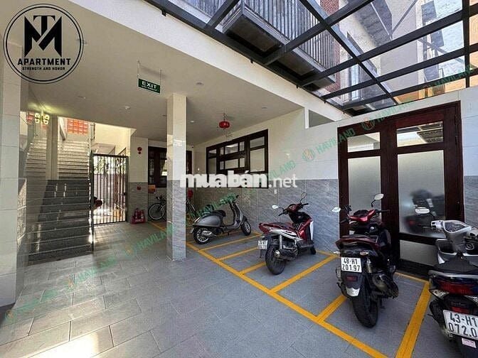 STUDIO FULL NỘI THẤT – MỸ AN 7, NGŨ HÀNH SƠN