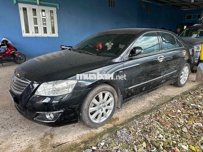 Toyota Camry 2007 3.5Q - 100000 km
