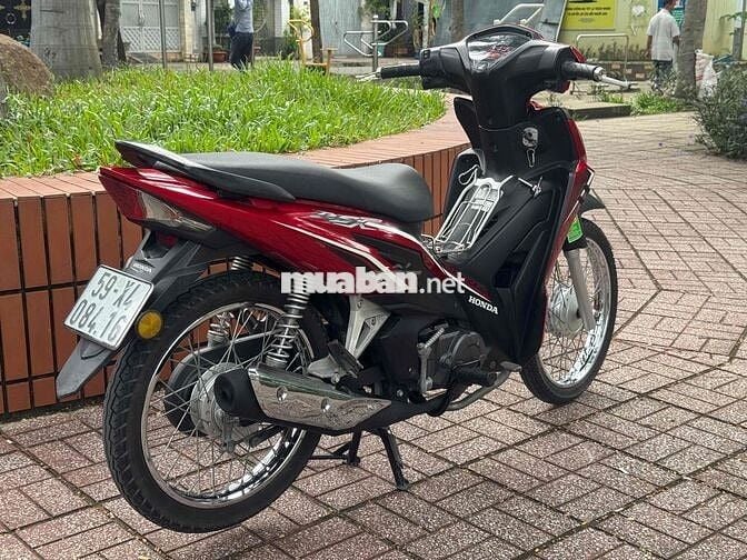 wave RSX FI 2022 Bstp chính chủ