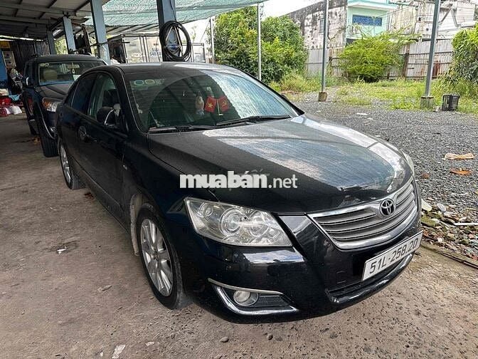 Toyota Camry 2007 3.5Q - 100000 km