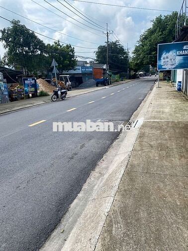 CHÍNH CHỦ GỬI BÁN GẤP 400tr/273m2 MT SUỐI LỘI CỦ CHI , FULL THỔ , SHR