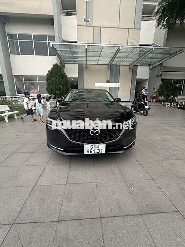 Mazda 6 2021 Signature Premium 2.5 AT - 27700 km