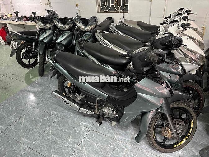 thanh lý dàn xe AB và GRAVITA 209-212-214 giá rẻ