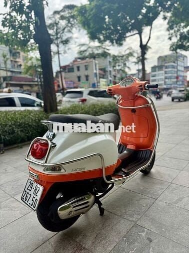 Vespa LX iget 2018 cực đẹp