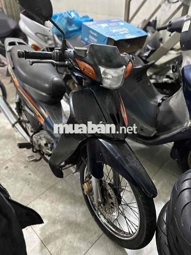 Sirius R nhập thái máy móc zin êm gthl