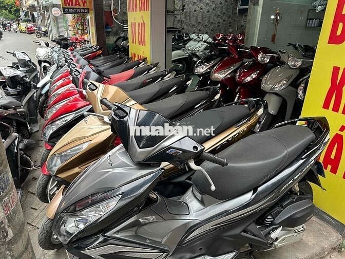 thanh lý dàn xe AB và GRAVITA 209-212-214 giá rẻ