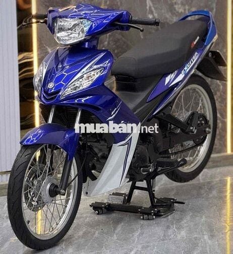 Exciter 2010 Trả Trước 33Tr Góp Bao Nợ Xấu