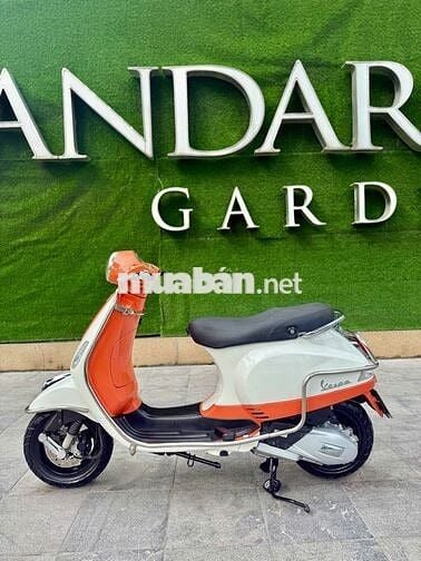 Vespa LX iget 2018 cực đẹp
