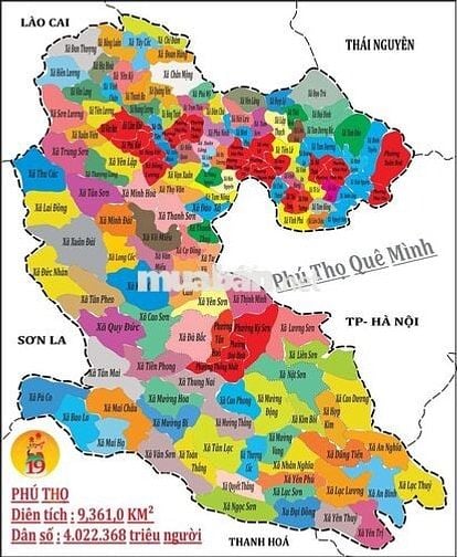 Cần bán đất ở xã đại đình,gần khu tây thiên