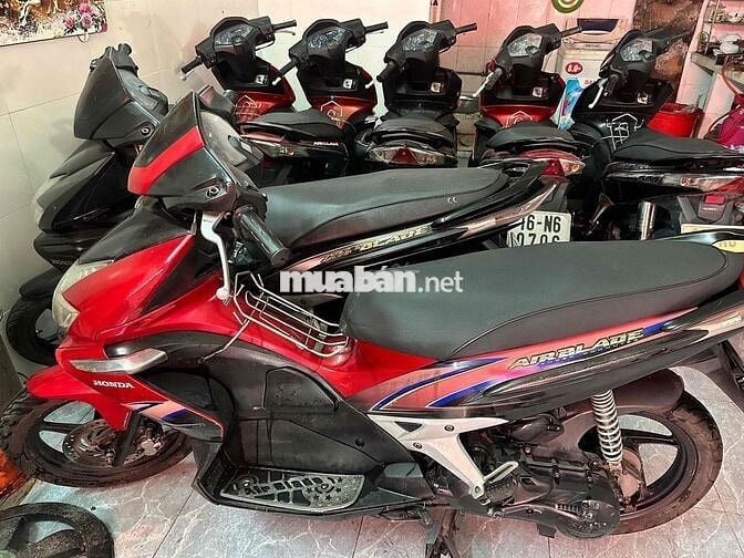 thanh lý dàn xe AB và GRAVITA 209-212-214 giá rẻ