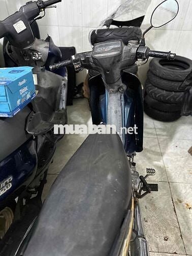 Sirius R nhập thái máy móc zin êm gthl