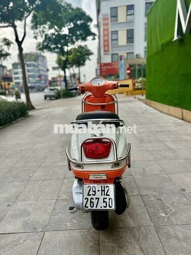 Vespa LX iget 2018 cực đẹp