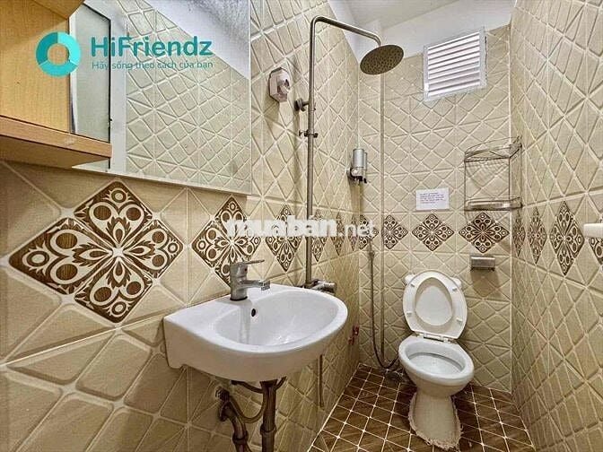 SIÊU PHẨM STUDIO FULL NỘI THẤT RỘNG RÃI THOÁNG PHÙ HỢP Ở 1-3 NGƯỜI