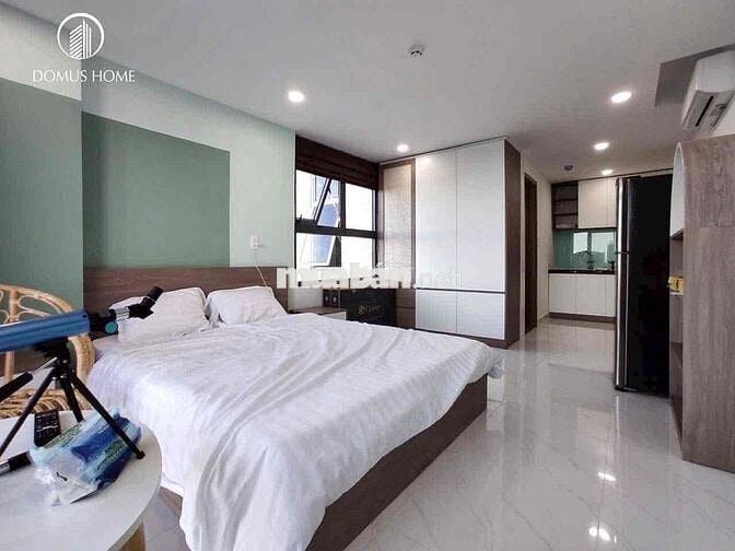 Cho Thuê Căn Hộ Chung Cư Mini Ban Công Ngay Chợ Tân Định Quận 1 T11