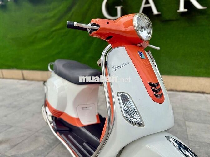 Vespa LX iget 2018 cực đẹp