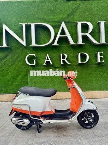 Vespa LX iget 2018 cực đẹp