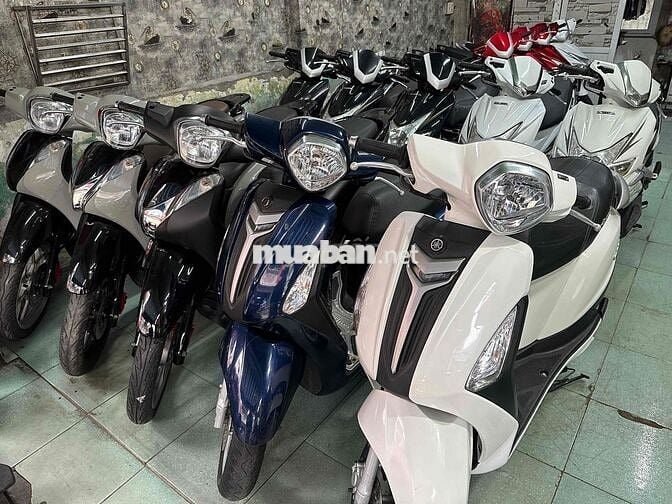 thanh lý dàn xe AB và GRAVITA 209-212-214 giá rẻ