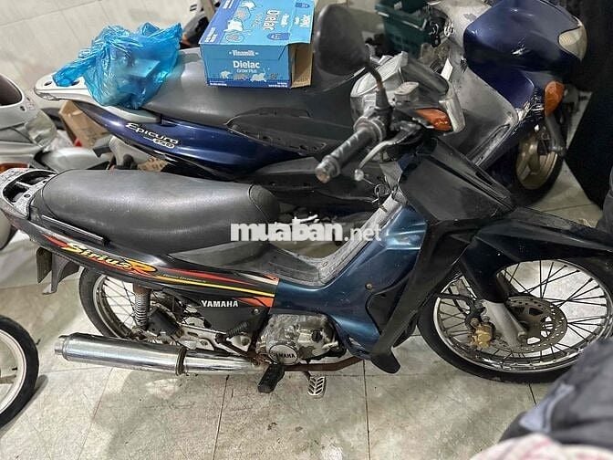 Sirius R nhập thái máy móc zin êm gthl